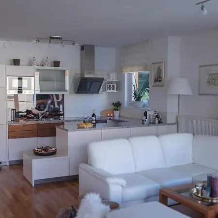 Appartement Luxusapartment Seepark By Seebnb *