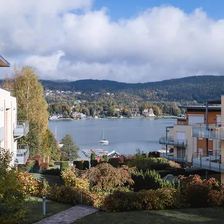 Luxusapartment Seepark By Seebnb * Velden am Wörthersee